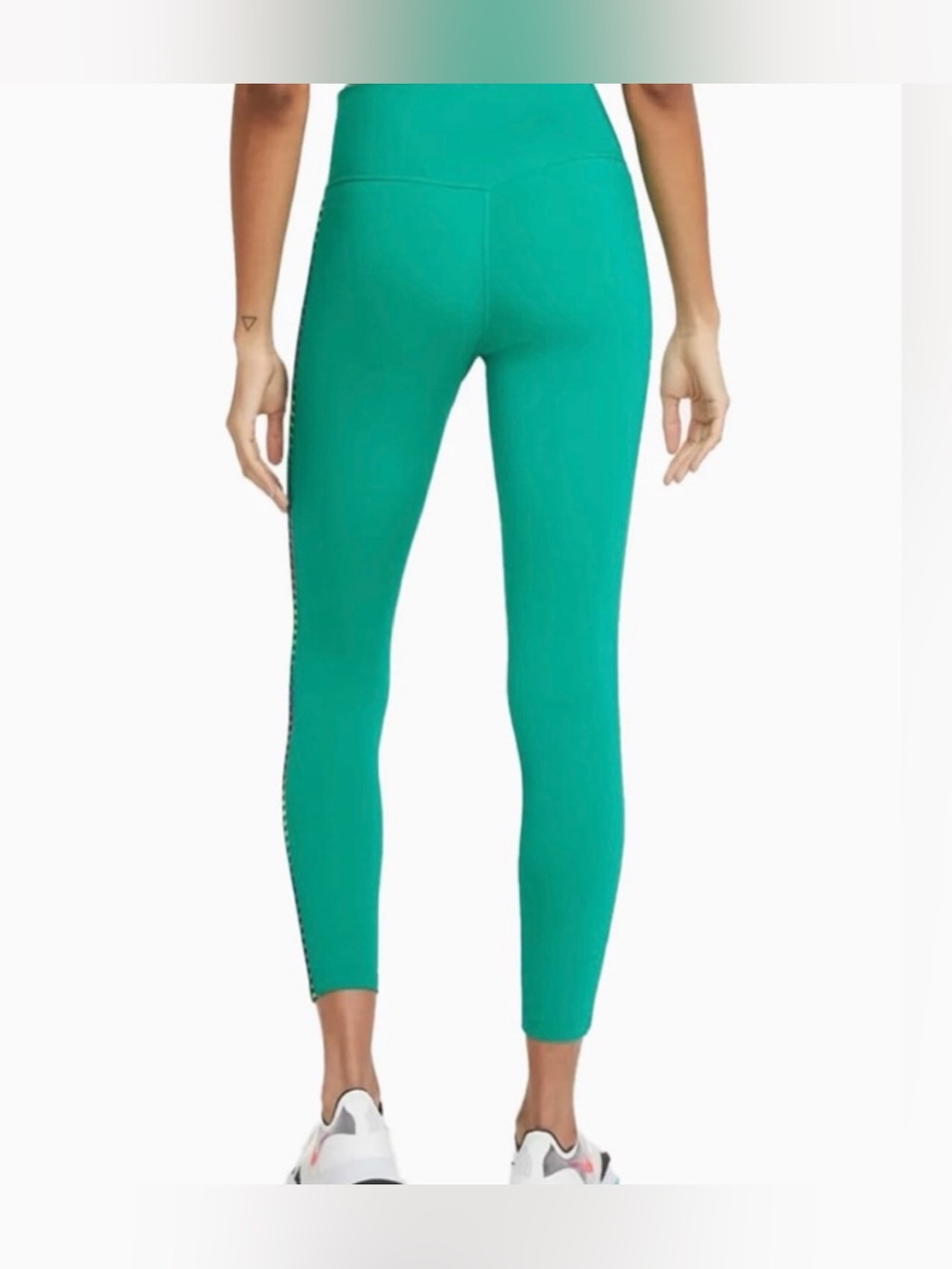 NEW! Nike Rainbow Ladder Leggings - Picture 3 of 8